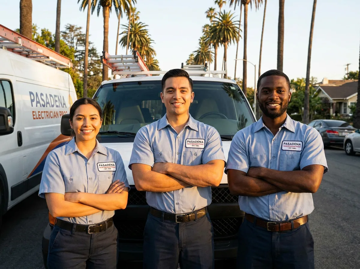 Electrician company in Ringwood, OK